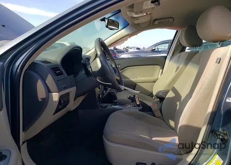 2011 Ford Fusion Hybrid z USA, uszkodzony, nr VIN 3FADP0L32BR299888